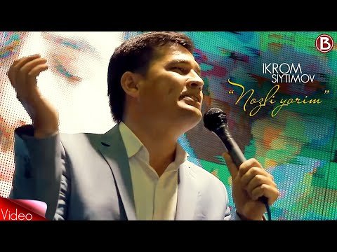 Ikrom Siytimov - Nozli Yorim To'ylarda фото