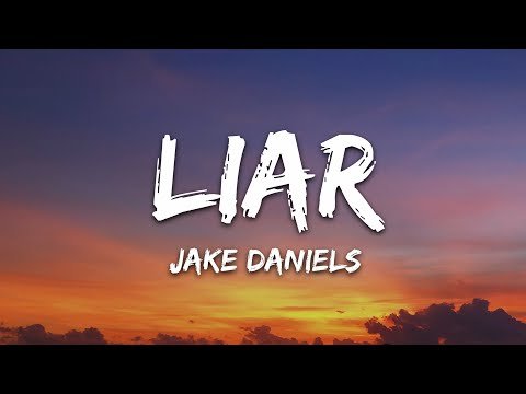 Jake Daniels - Liar фото