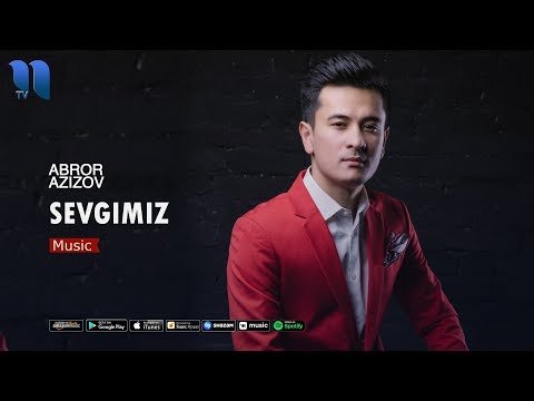 Abror Azizov - Sevgimiz фото