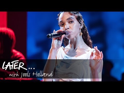 Fka Twigs - Mary Magdalene Later With Jools Holland фото