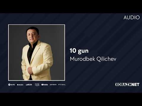 Murodbek Qilichev - 10 Gun фото