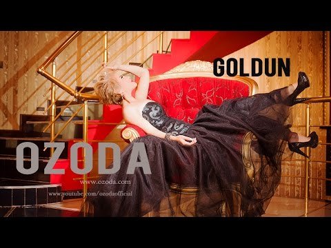 Ozoda Nursaidova - Goldun Cover Misic фото