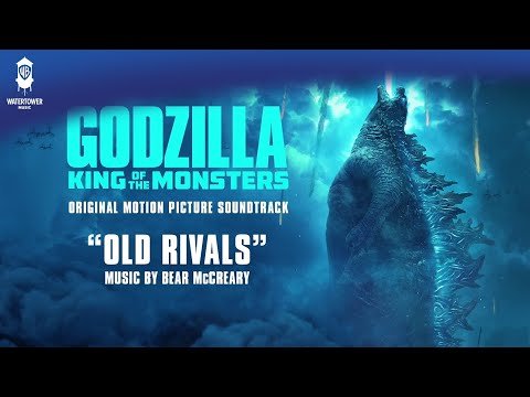 Bear McCreary feat Serj Tankian - Godzilla OST Годзилла Король Монстров фото