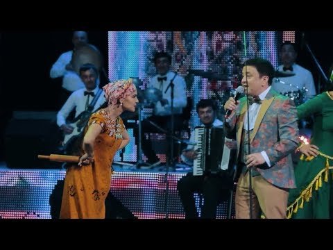 Murodbek Qilichev Va Xulkar Abdullayeva - Baliqchi Concert фото