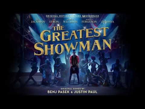 The Greatest Showman Cast - The Greatest Show фото