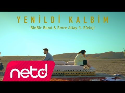 Binbir Band X Emre Altay Feat Efeloji - Yenildi Kalbim фото