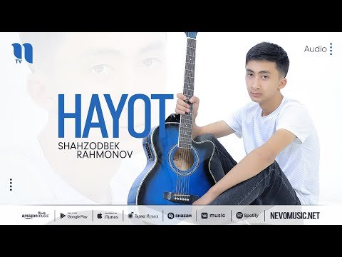 Shahzodbek Rahmonov - Hayot фото