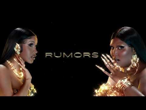 Lizzo - Rumors Radio Edit фото