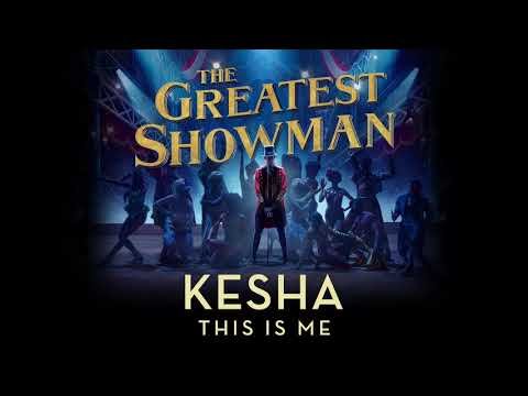 Kesha - This Is Me From The Greatest Showman Soundtrack фото