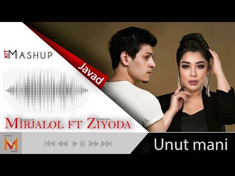 Ziyoda Mirjalol Nematov - Unut Endi Javad Remix фото