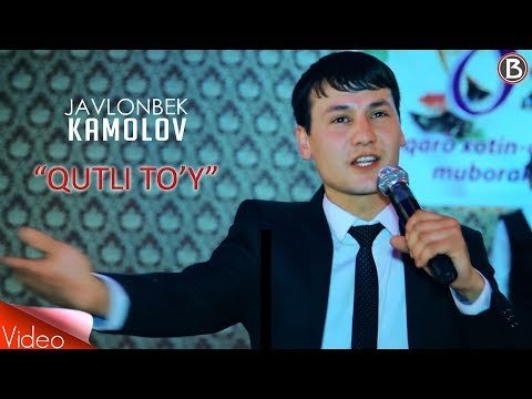 Javlonbek Kamolov - Qutli Toy Wedding фото