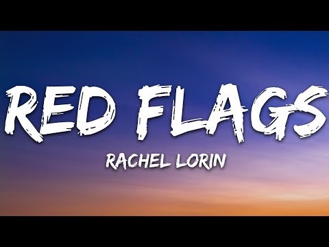 Rachel Lorin - Red Flags 7Clouds Release фото