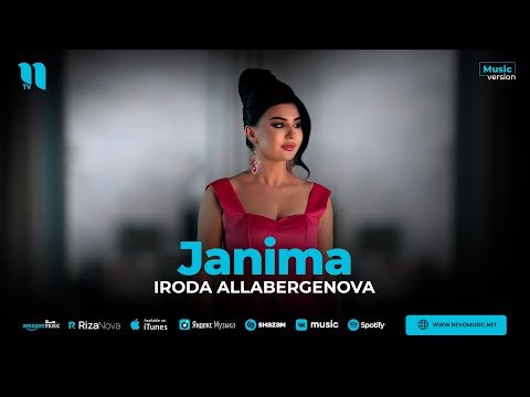 Iroda Allabergenova - Janima фото