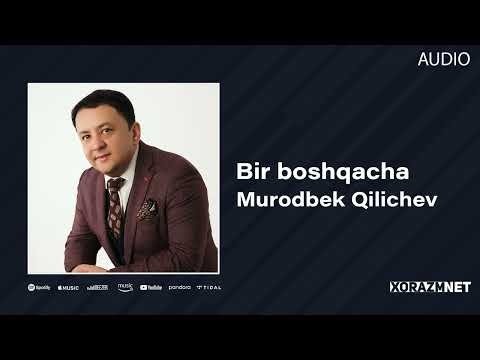 Murodbek Qilichev - Bir Boshqacha фото