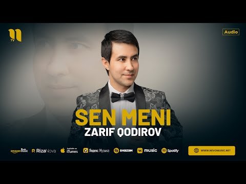 Zarif Qodirov - Sen Meni 2024 фото