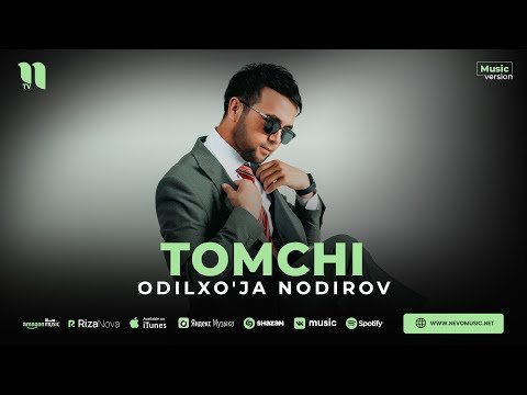 Odilxo'ja Nodirov - Tomchi фото