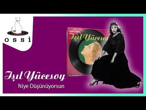 Işıl Yücesoy - Niye Düşünüyorsun фото