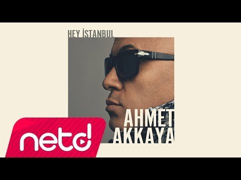 Ahmet Akkaya - Hey İstanbul Piano фото