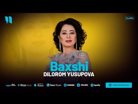 Dilorom Yusupova - Baxshi фото