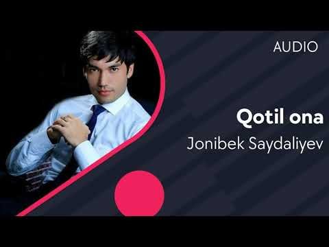 Jonibek Saydaliyev - Qotil ona фото