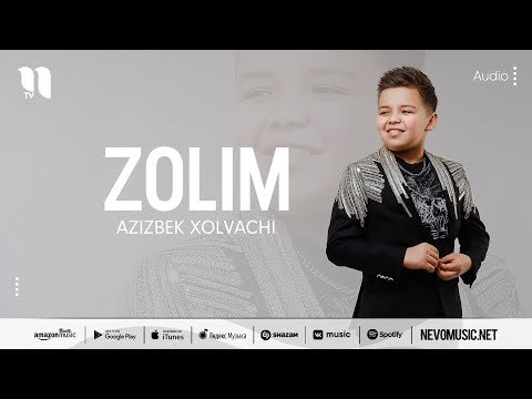 Azizbek Xolvachi - Zolim фото