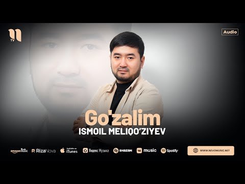 Ismoil Meliqo’ziyev - Go'zalim фото