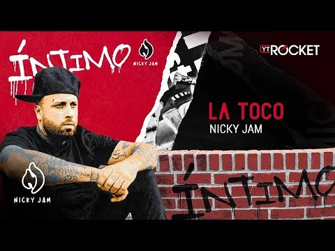 11 La Toco - Nicky Jam фото