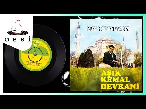 Aşık Kemal Devrani - Felekle Gitmem Ava Ben фото