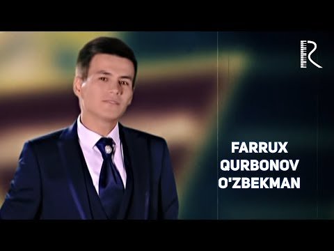 Farrux Qurbonov - Oʼzbekman фото