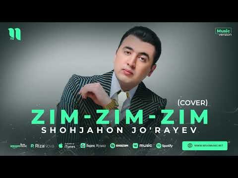 Shohjahon Jo'rayev - Zimzimzim Cover фото