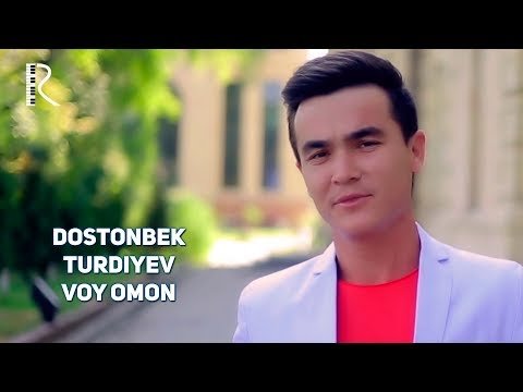 Dostonbek Turdiyev - Voy Omon фото