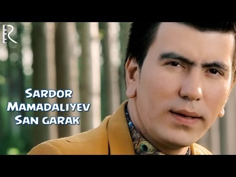 Sardor Mamadaliyev - San Garak фото