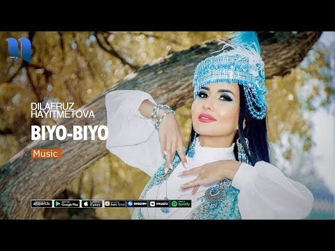 Dilafruz Hayitmetova - Biyo biyo фото