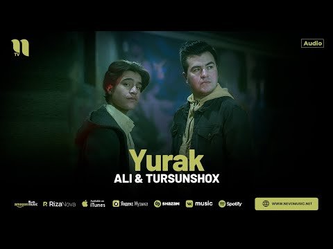 Ali, Tursunshox - Yurak фото