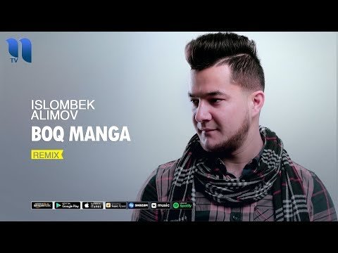 Islombek Alimov - Boq Manga фото