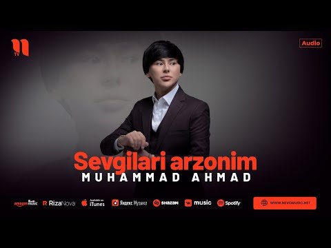 Muhammad Ahmad - Sevgilari Arzonim фото