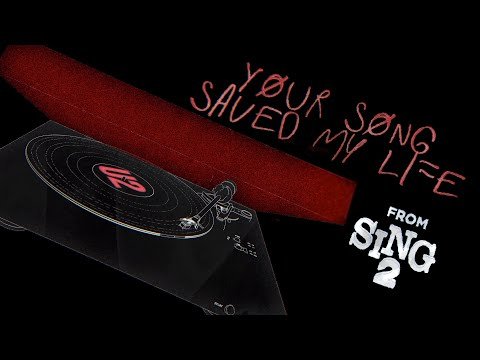 U2 - Your Song Saved My Life From Sing 2 фото