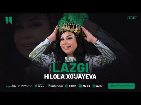 Hilola Xo'jayeva - Lazgi 2024 фото