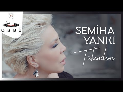 Semiha Yankı - Tükendim фото