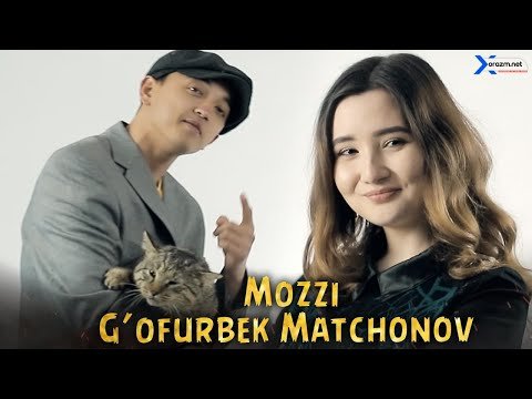 G'ofurbek Matchanov - Mozzi фото