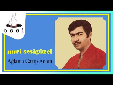 Nuri Sesigüzel - Ağlama Garip Anam фото