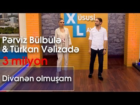 Pərviz Bülbülə Türkan Vəlizadə - Divanən olmuşam фото