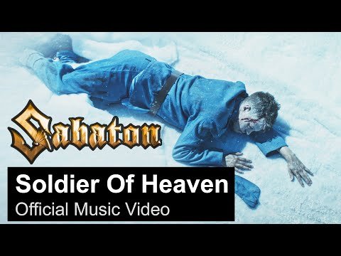 Sabaton - Soldier Of Heaven фото