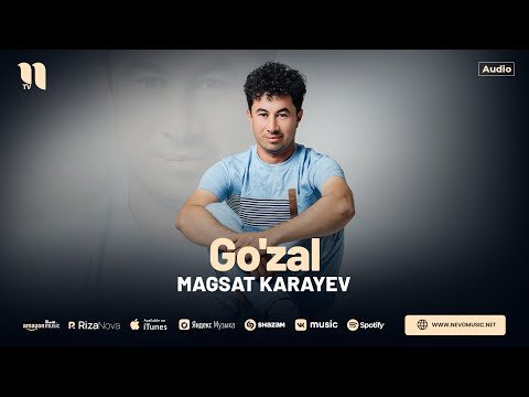 Magsat Karayev - Go'zal фото