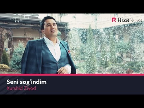 Xurshid Ziyod - Seni Sogʼindim фото