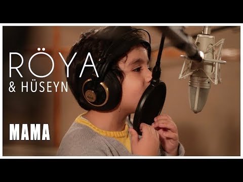 Röya - Mama ft Huseyn фото