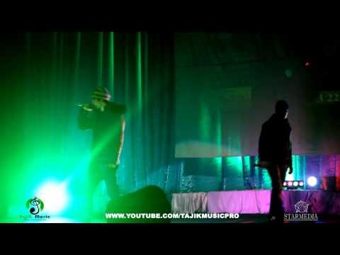 YoGeN FT BLACK FiRe - Хотири ишки ту Концерт Фарачон Tajik  Production фото