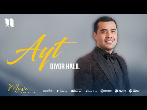 Diyor Halil - Ayt фото