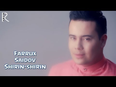 Farrux Saidov - Shirin фото
