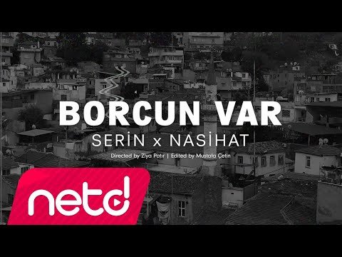Serin Karataş Feat Nasihat - Borcun Var фото